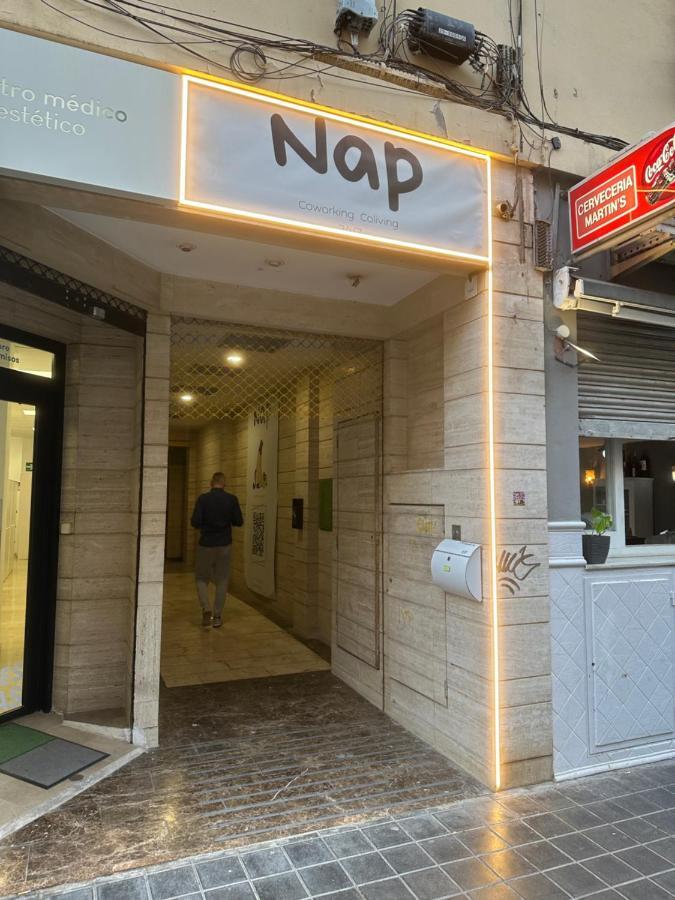 Nap Hostel Valencia Ngoại thất bức ảnh