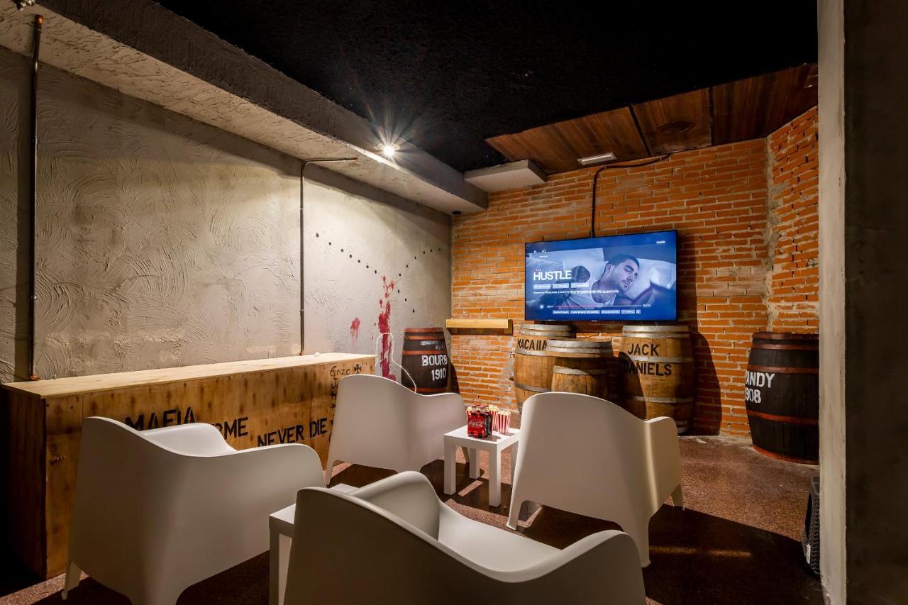 Nap Hostel Valencia Ngoại thất bức ảnh
