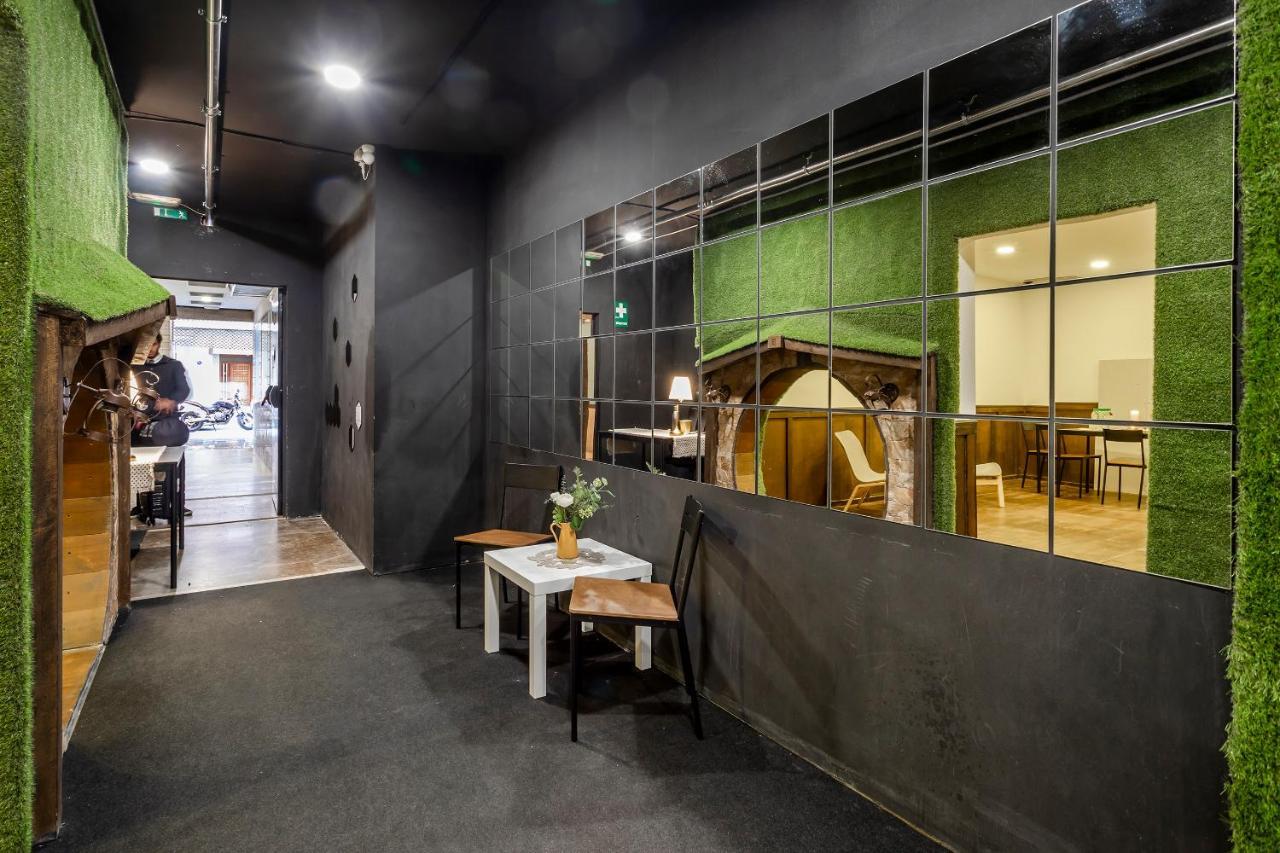 Nap Hostel Valencia Ngoại thất bức ảnh