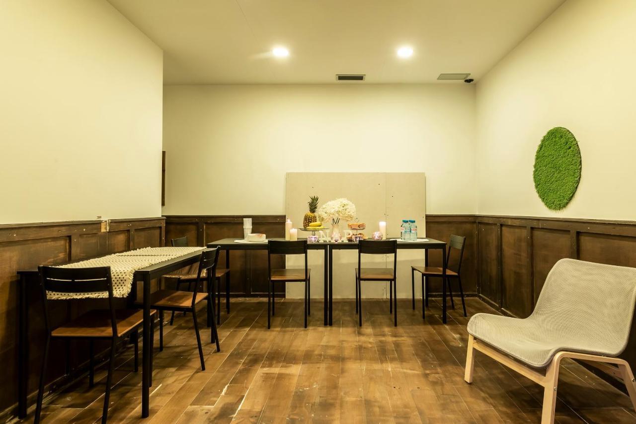 Nap Hostel Valencia Ngoại thất bức ảnh