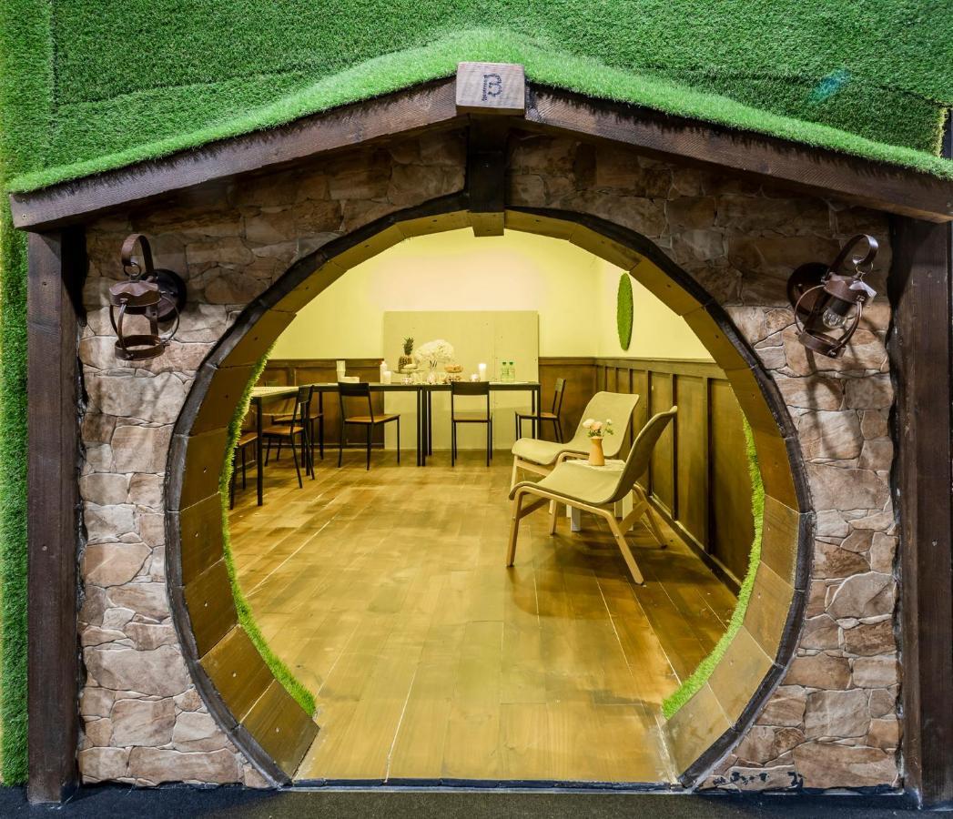 Nap Hostel Valencia Ngoại thất bức ảnh